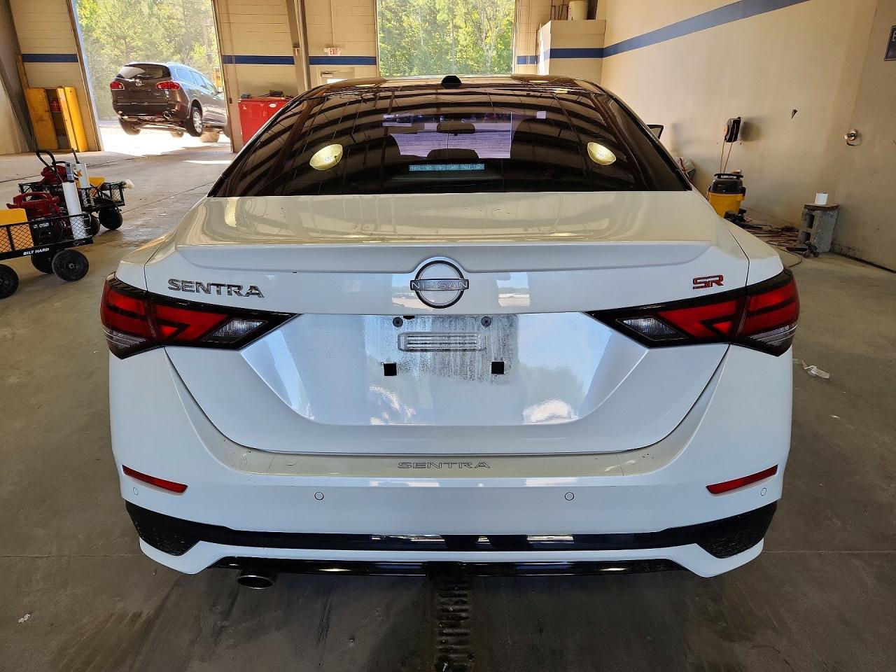 2024 Nissan Sentra Sr - Image 6