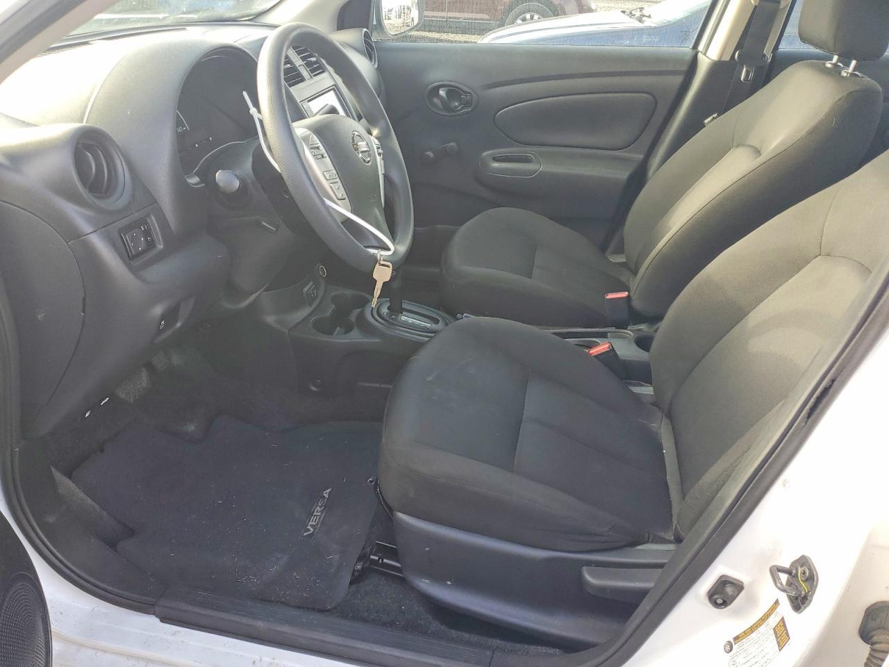 2019 Nissan Versa S Plus - Image 7