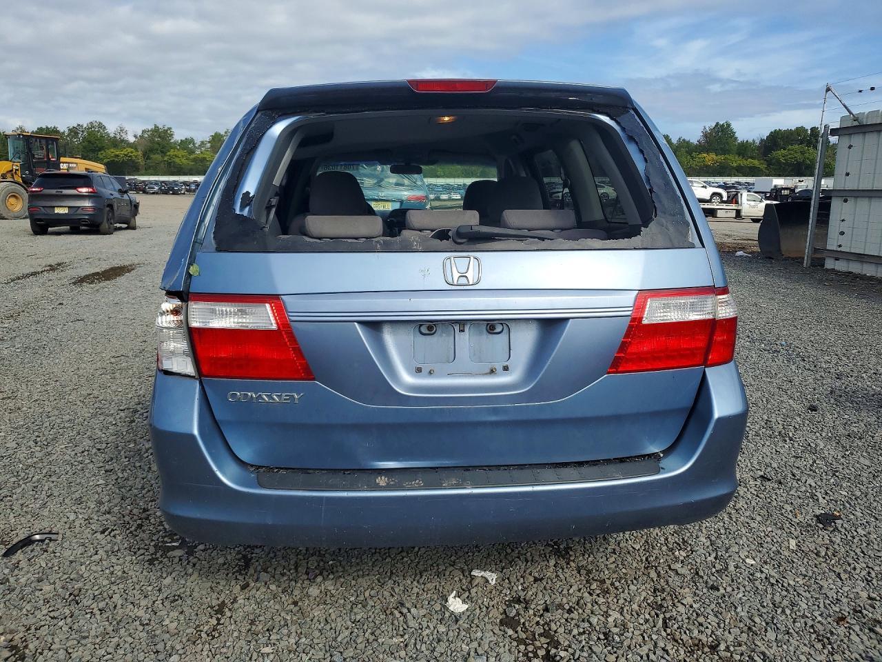 2006 Honda Odyssey Ex - Image 6