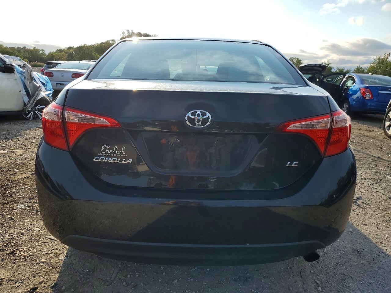 2017 Toyota Corolla Le - Image 6