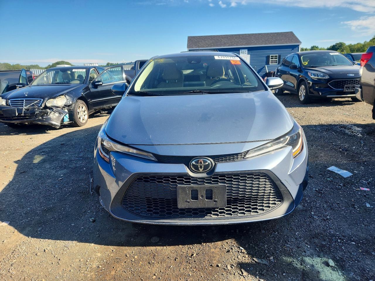 2020 Toyota Corolla Le - Фото 5