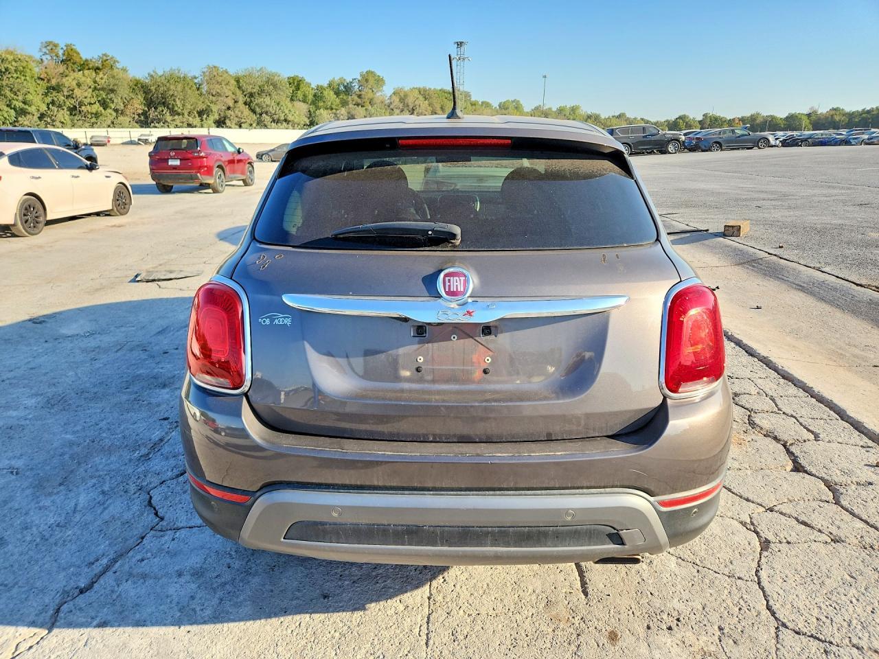 2016 Fiat 500X Trekking Plus - Фото 6