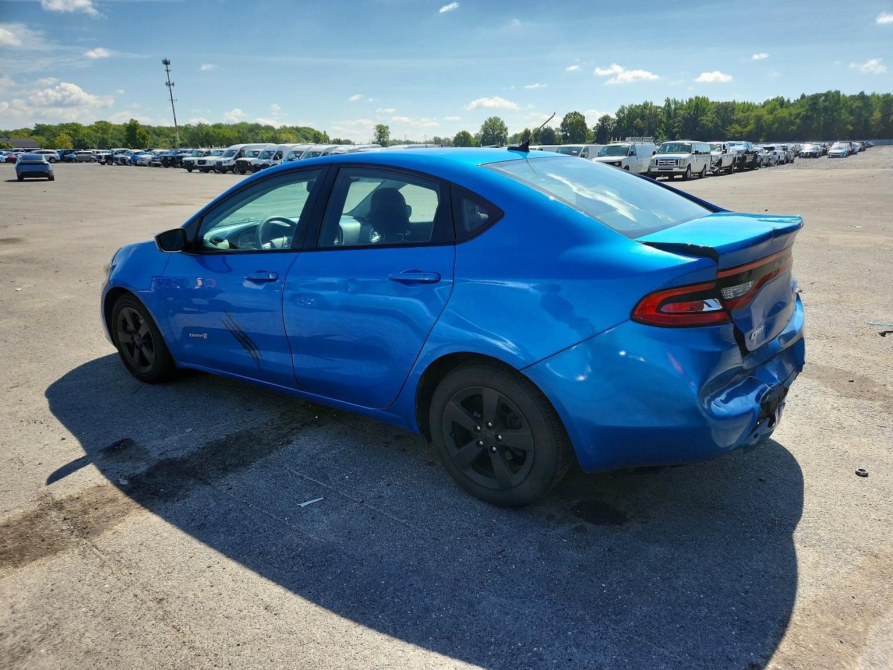 2016 Dodge Dart Sxt - Image 2