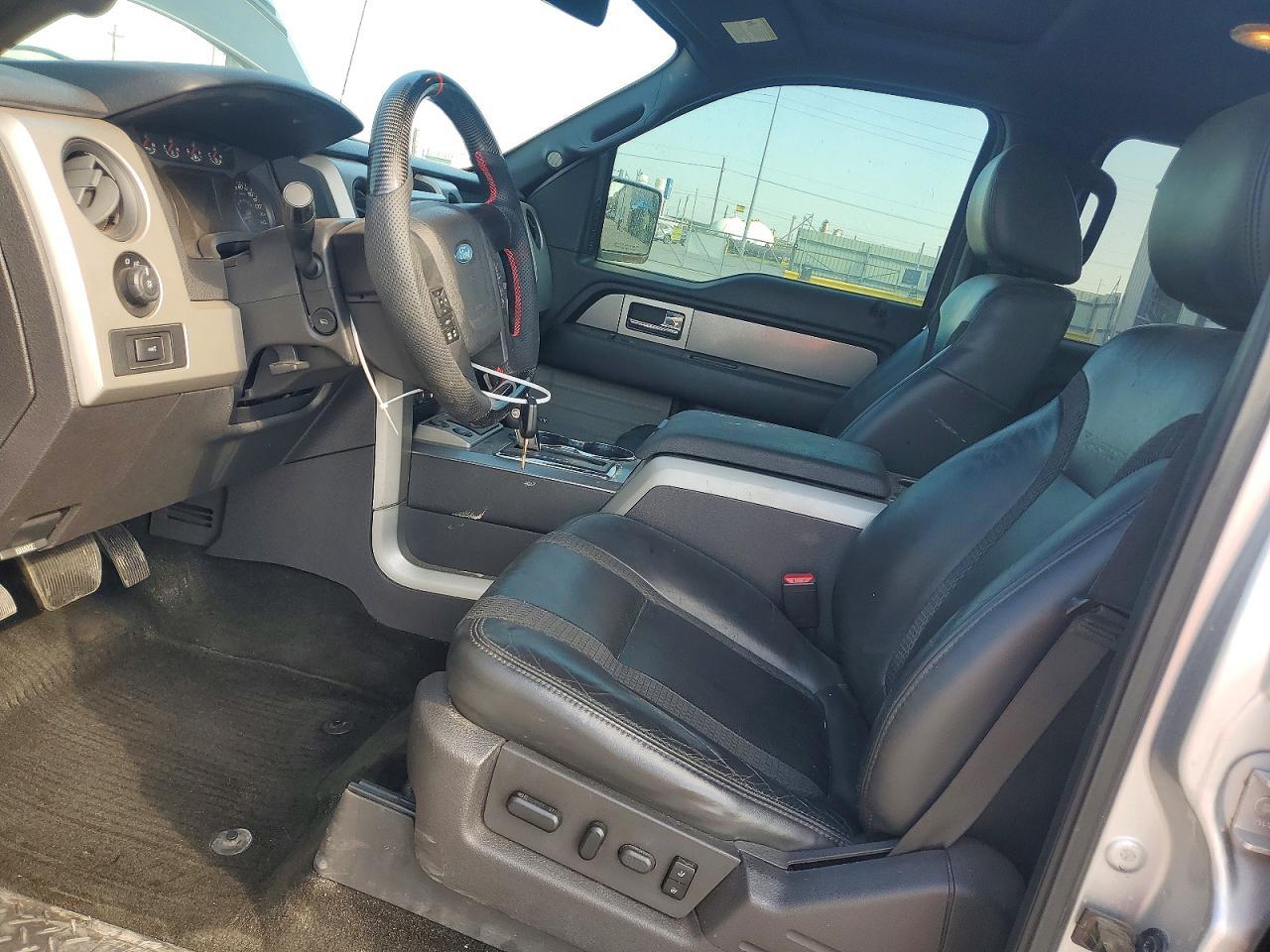 2011 Ford F150 Svt Raptor - Фото 7