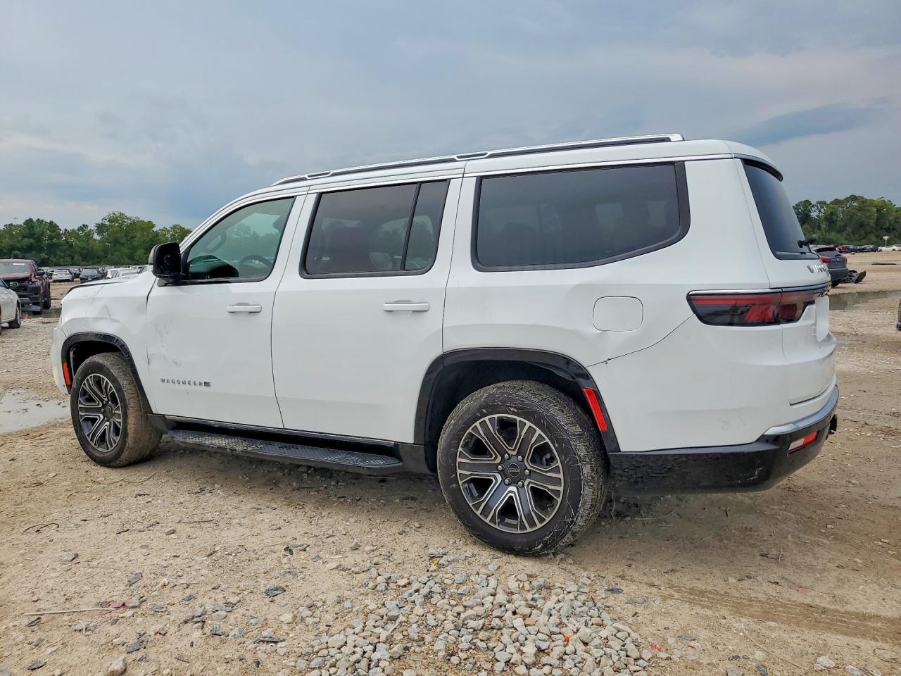 2025 Jeep Wagoneer Series I - Фото 2