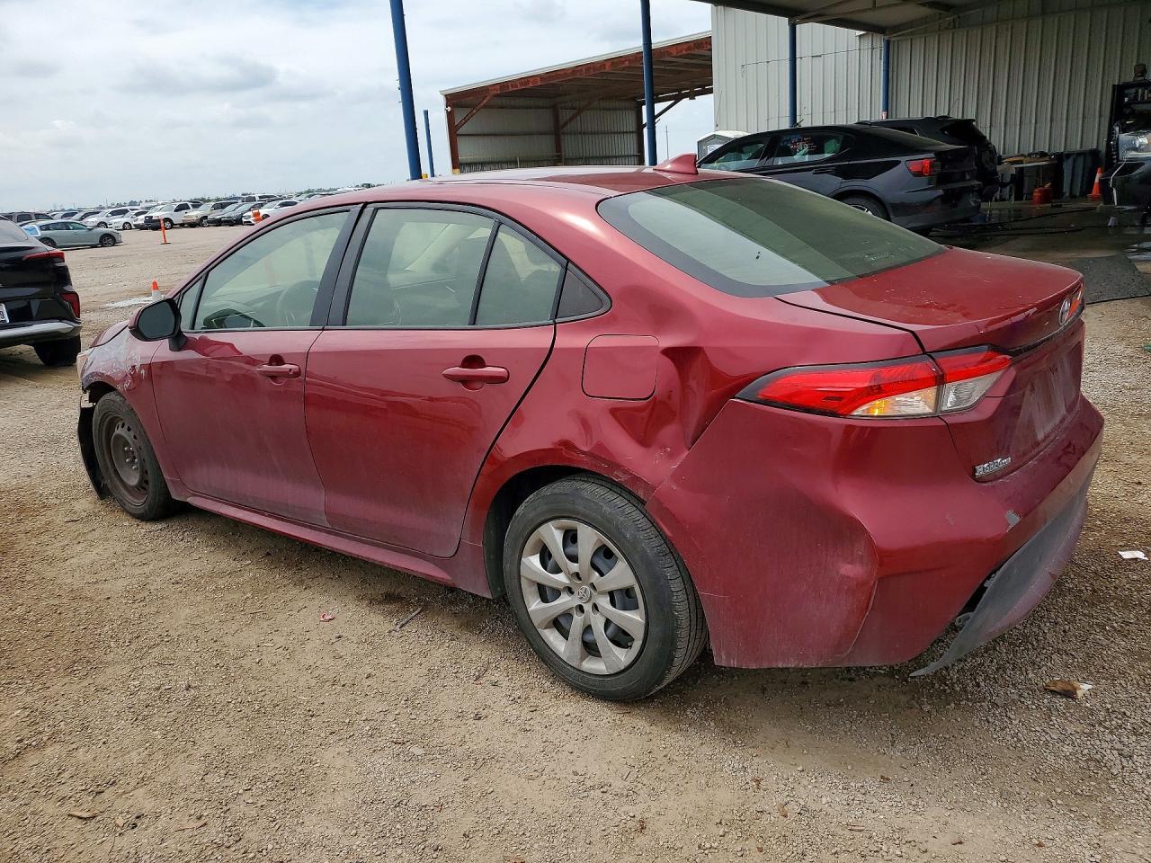 2022 Toyota Corolla Le - Фото 2