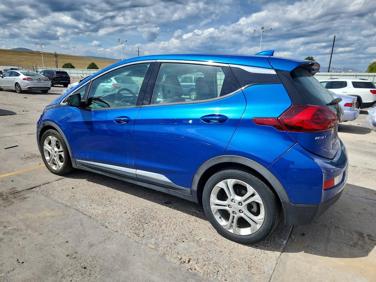 2019 Chevrolet Bolt Ev Lt - Image 2