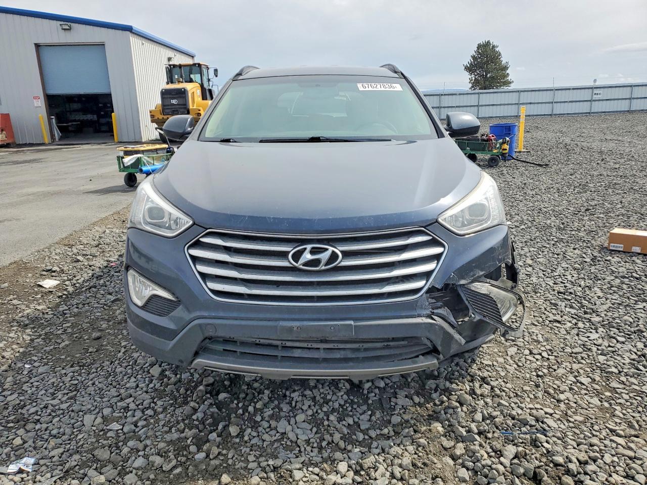 2016 Hyundai Santa Fe Se - Image 5