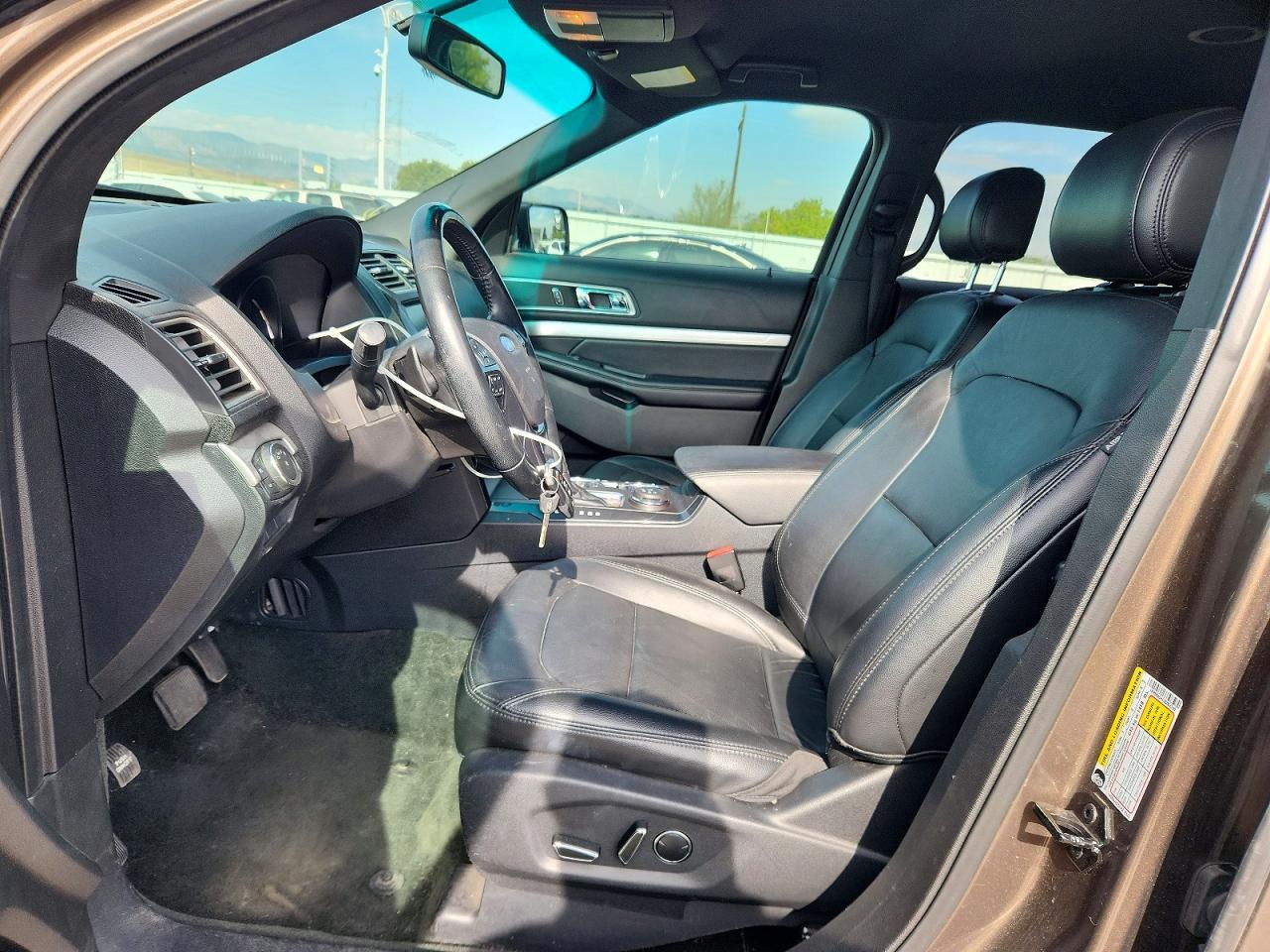 2016 Ford Explorer Xlt - Image 7