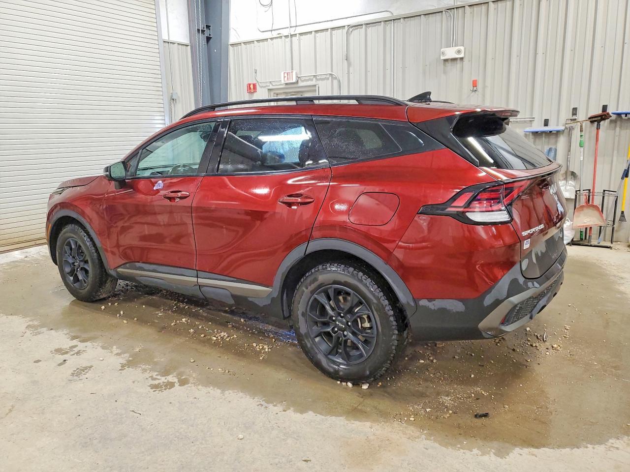 2023 Kia Sportage X-Pro Prestige - Фото 2