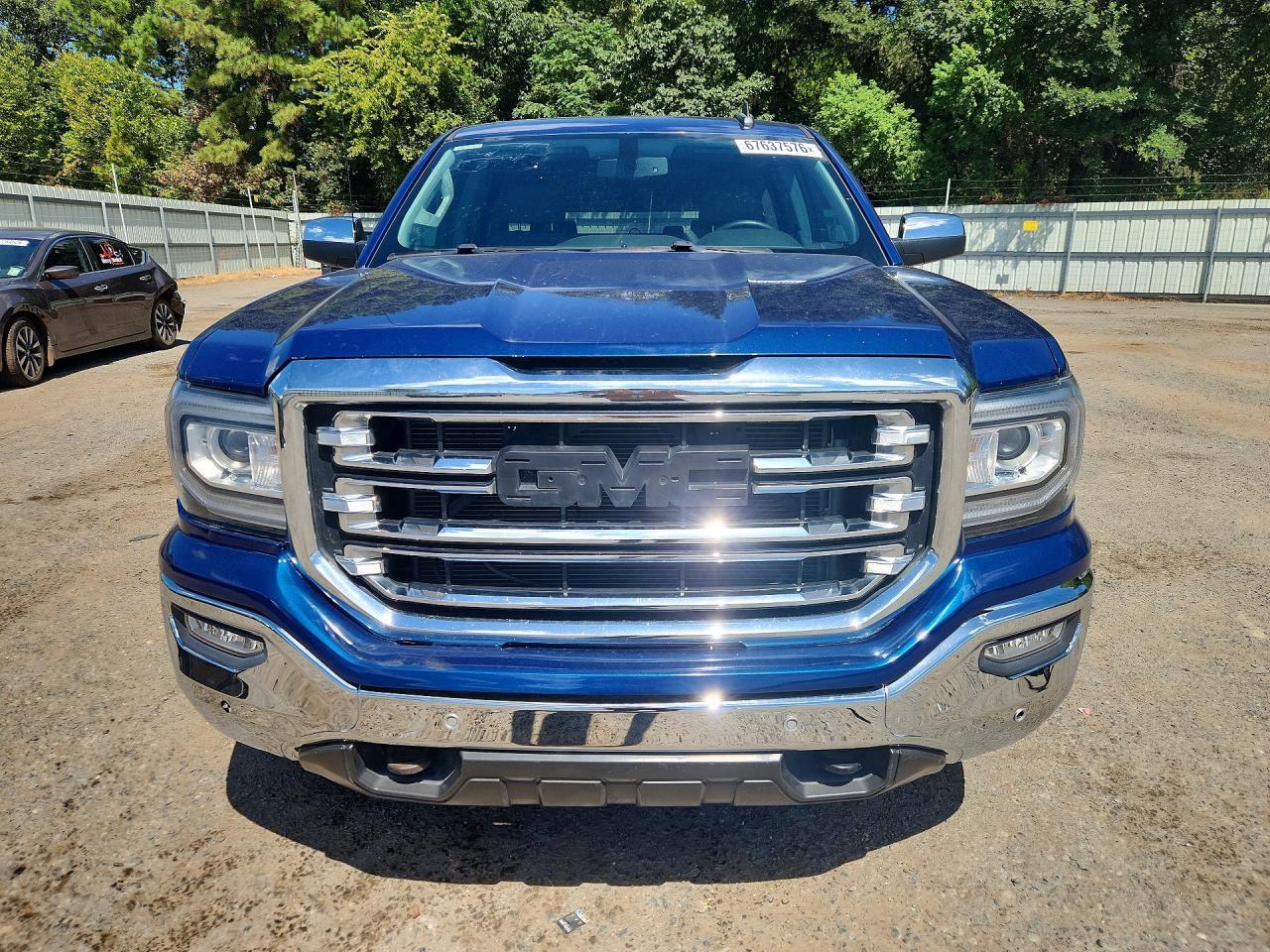 2017 GMC Sierra K1500 Slt - Image 5