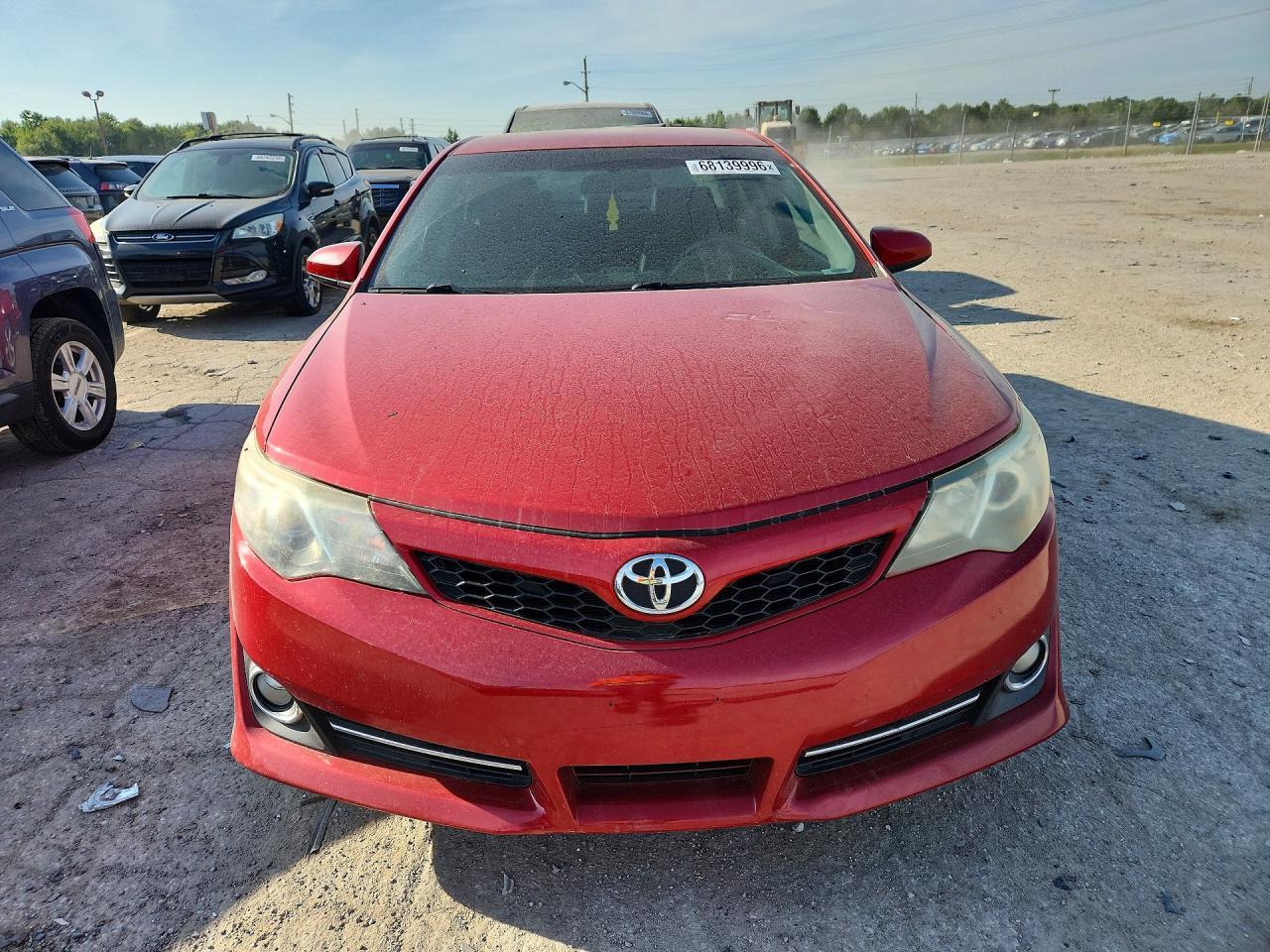 2012 Toyota Camry Se - Image 5