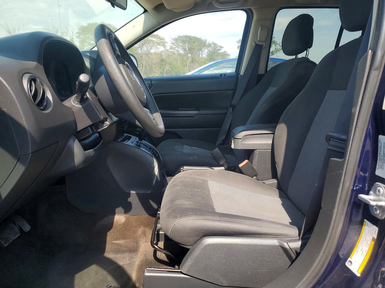 2015 Jeep Compass Sport - Фото 7