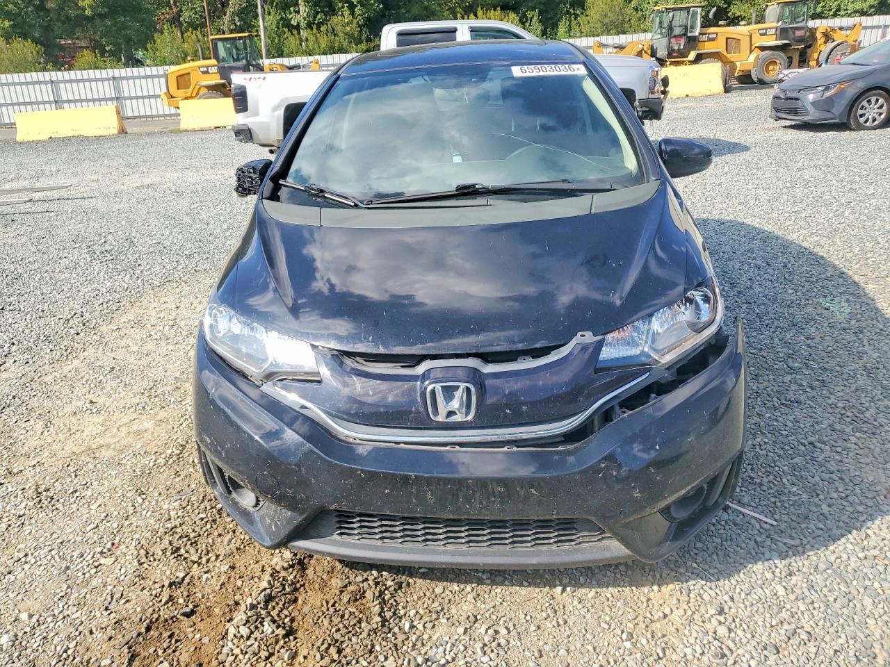 2015 Honda Fit Ex - Фото 5