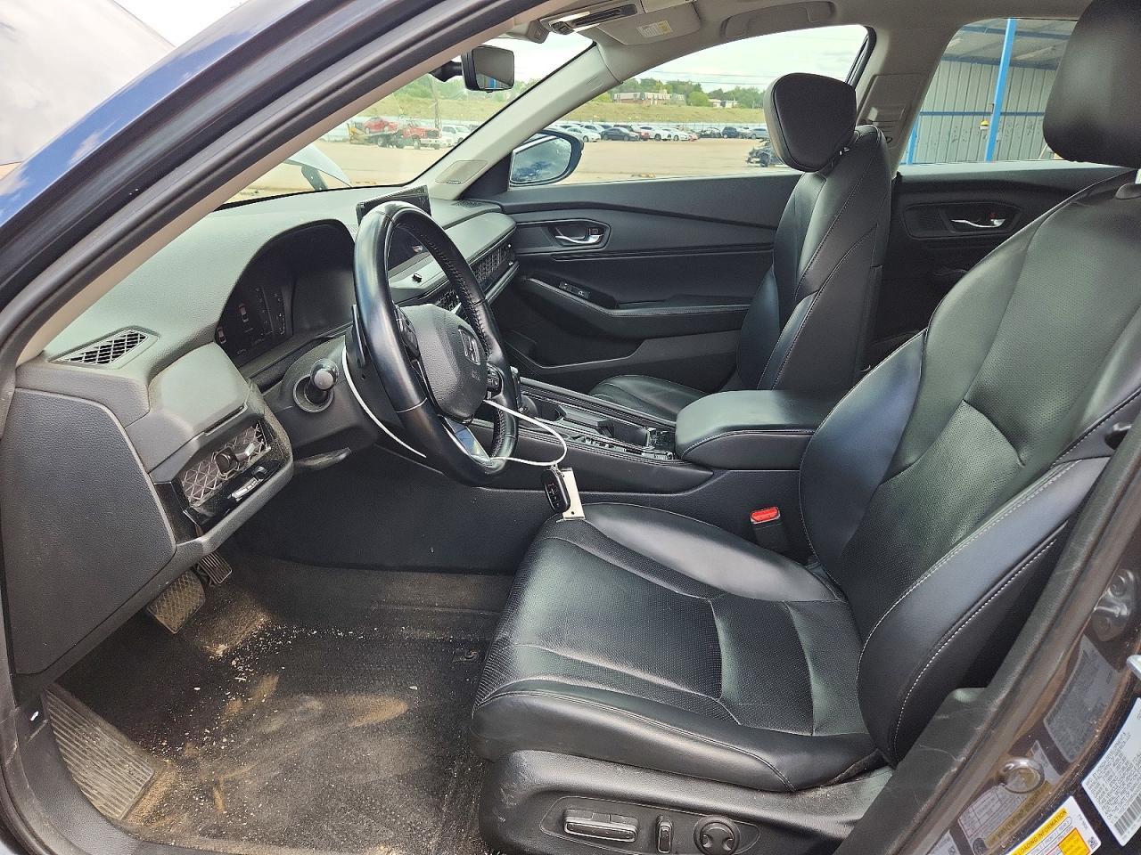 2024 Honda Accord Touring Hybrid - Фото 7