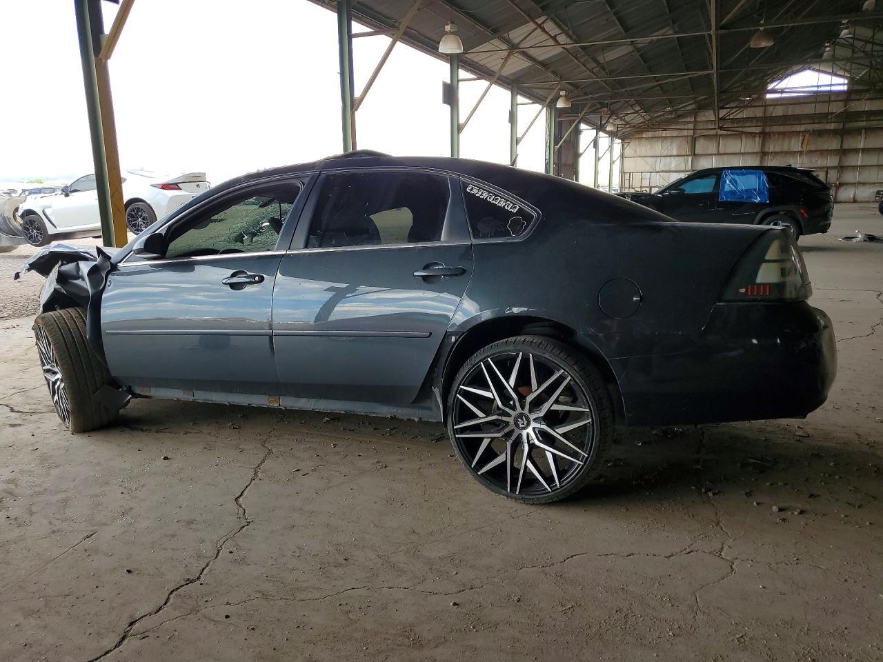 2014 Chevrolet Impala Limited Lt - Фото 2