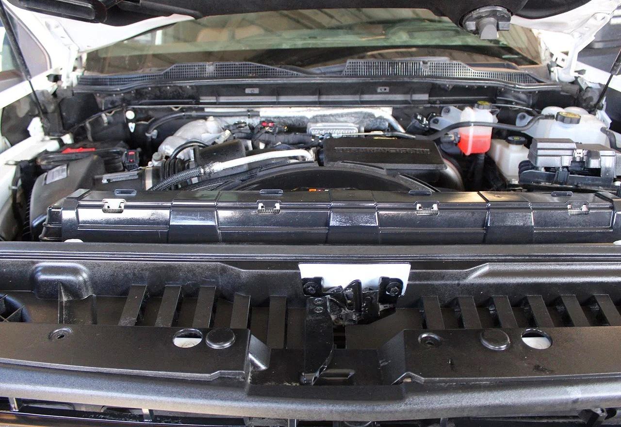 2021 Chevrolet Silverado K3500 High Country - Image 7