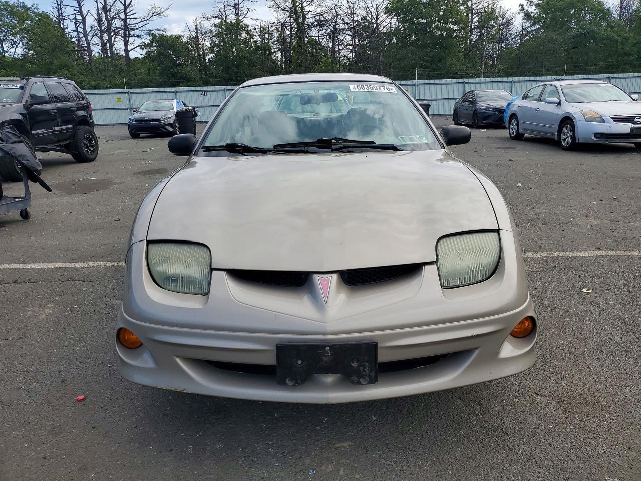 2002 Pontiac Sunfire Se - Image 5