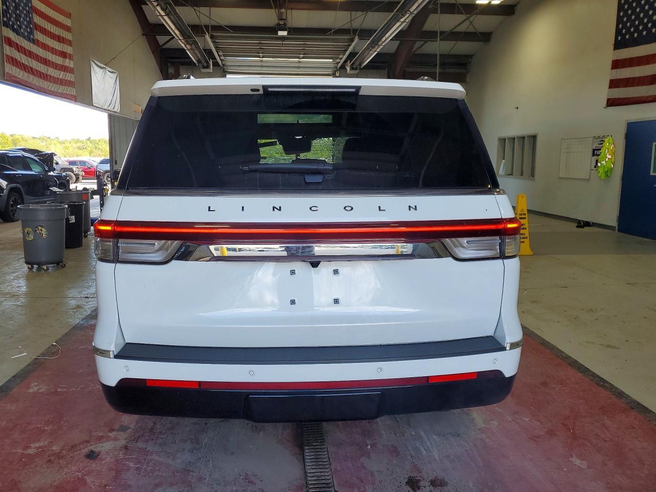 2024 Lincoln Navigator Black Label - Image 6