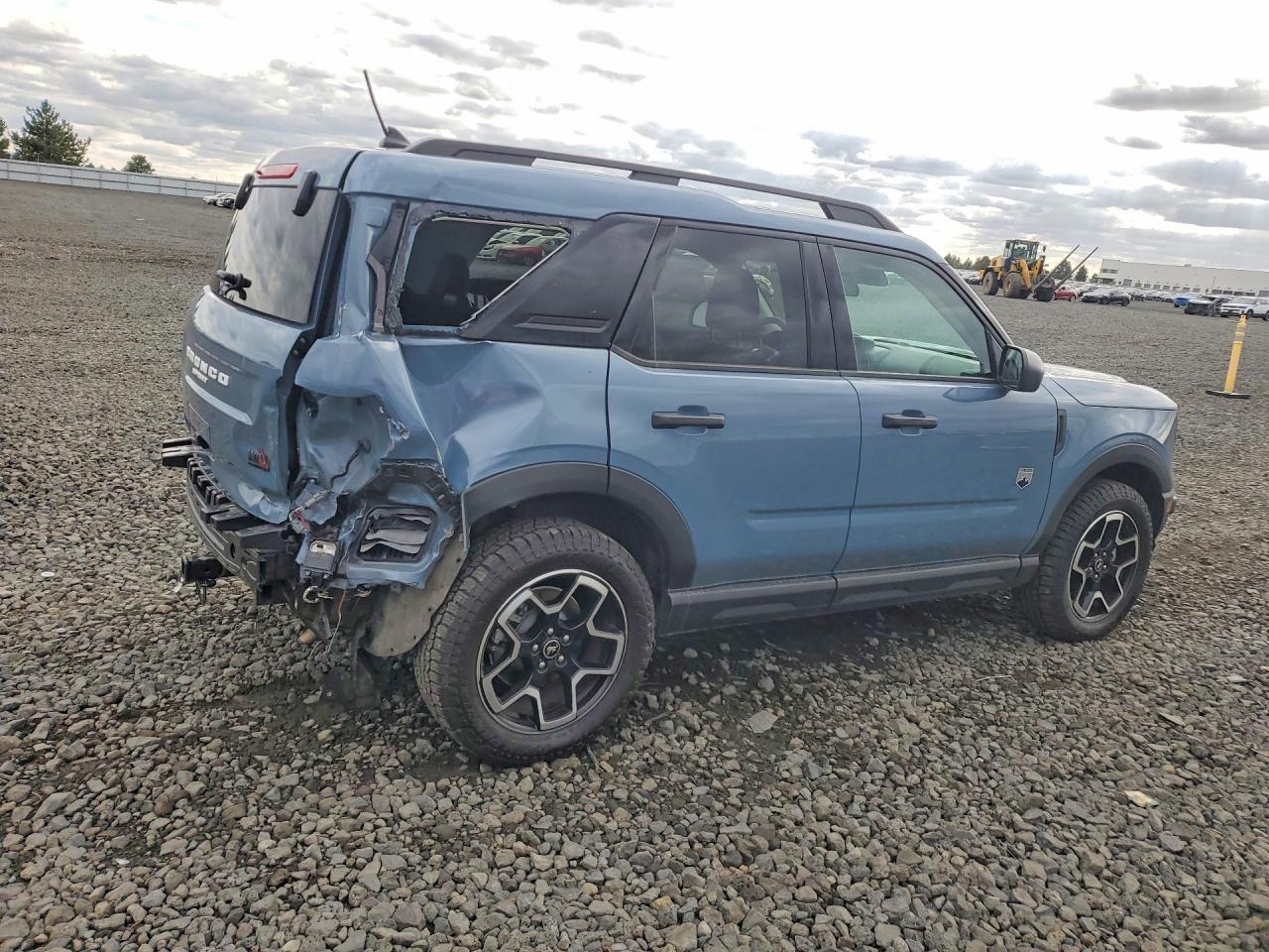 2024 Ford Bronco Sport Big Bend - Фото 3