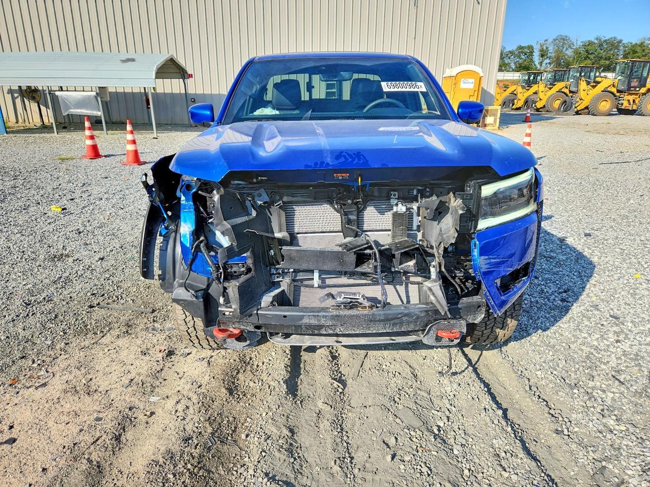 2026 Nissan Frontier Pro-4X - Фото 5