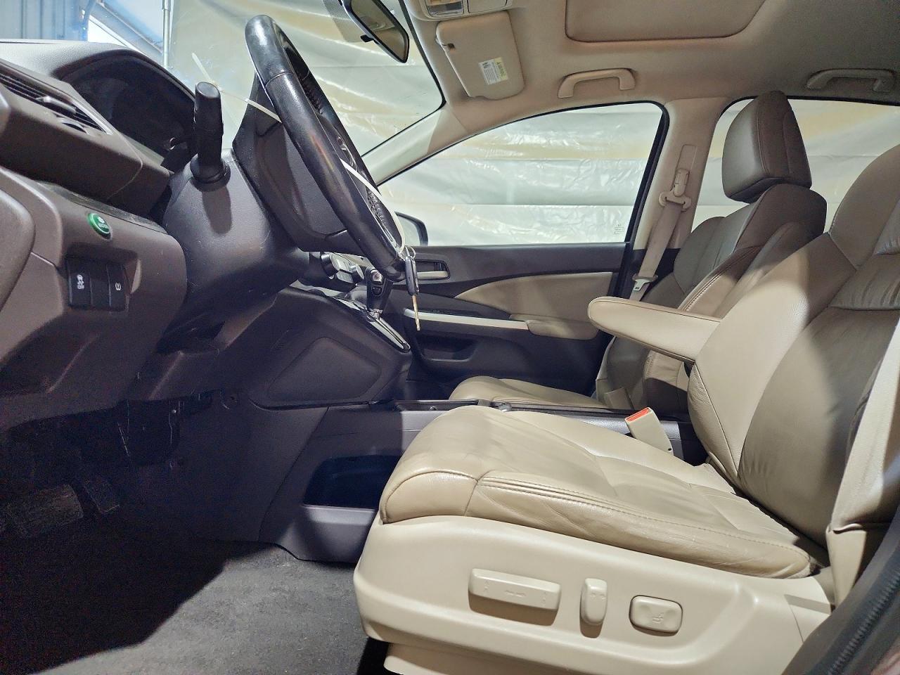 2014 Honda Cr-V Exl - Image 7