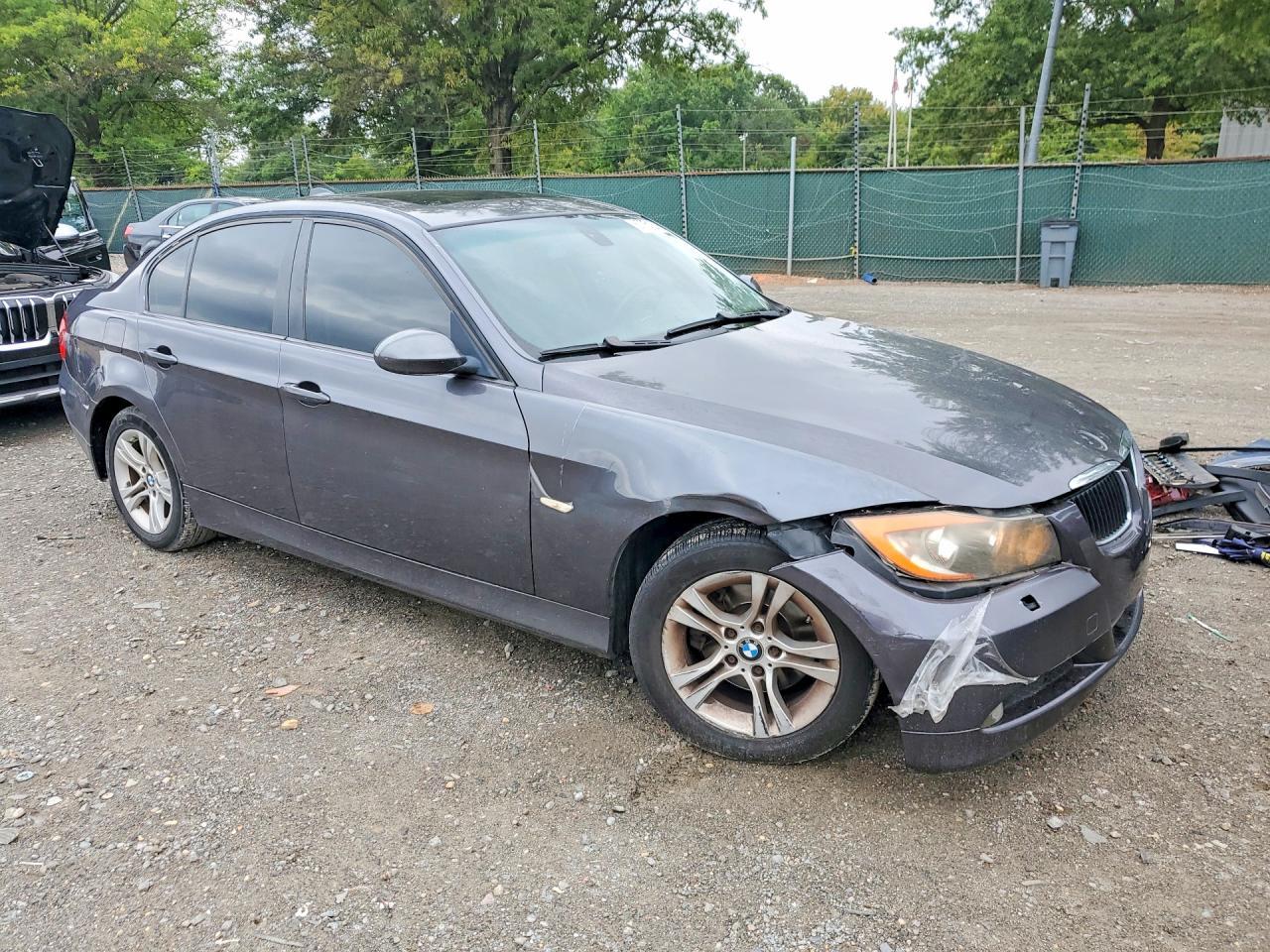2008 BMW 328 Xi - Image 4
