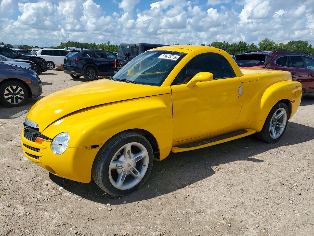 2004 Chevrolet Ssr