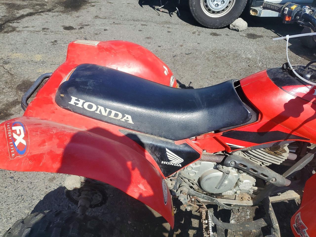 2003 Honda Sport Trax Atv - Фото 6