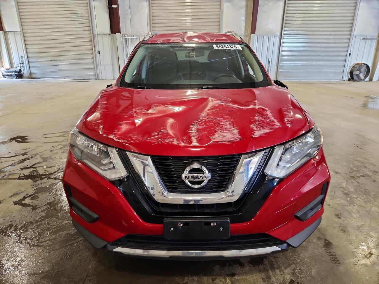 2017 Nissan Rogue S - Фото 5