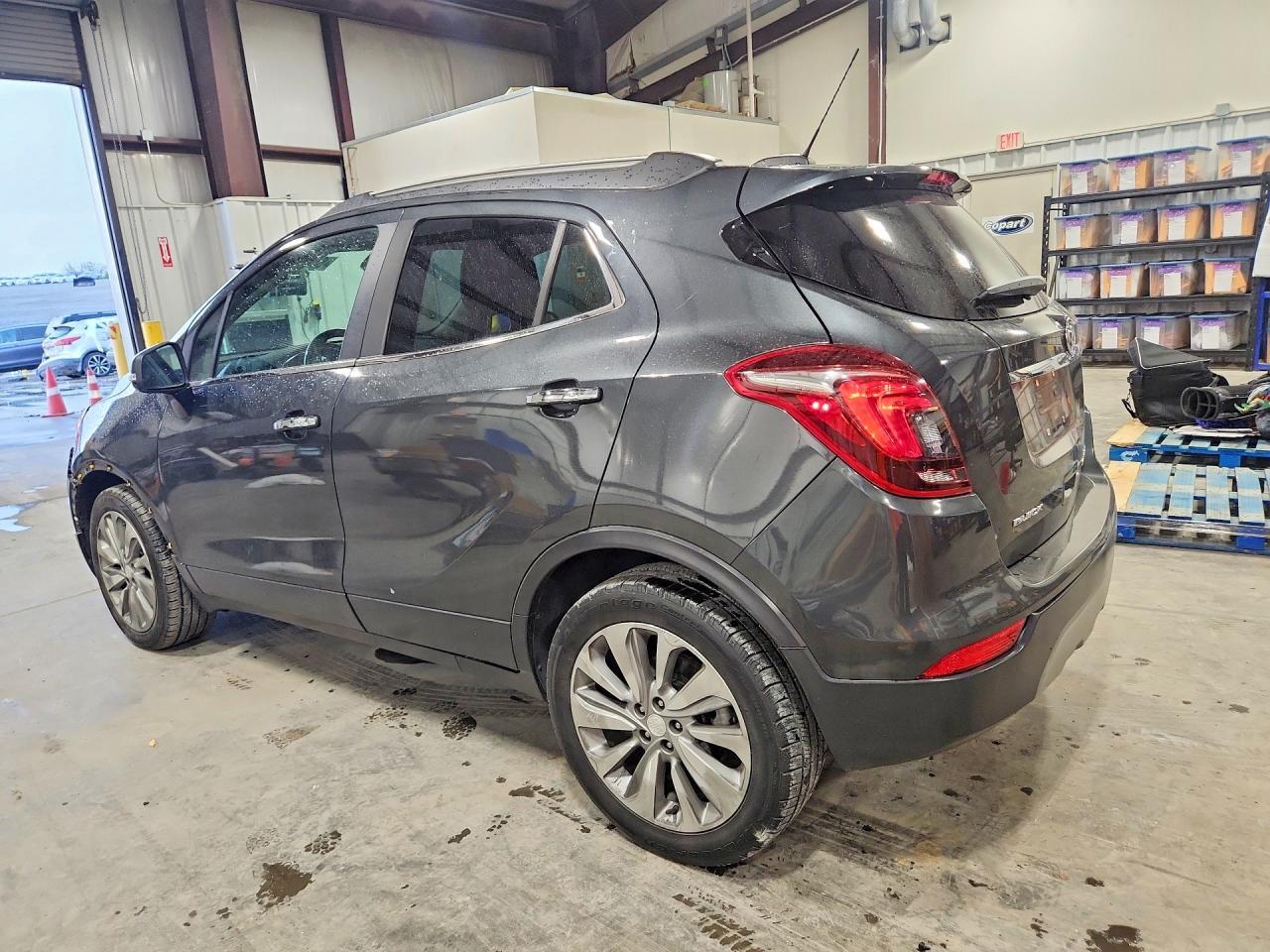 2018 Buick Encore - Фото 2