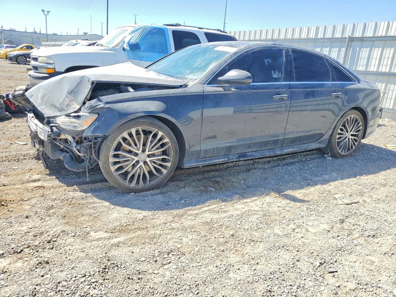 2017 Audi A6 Premium