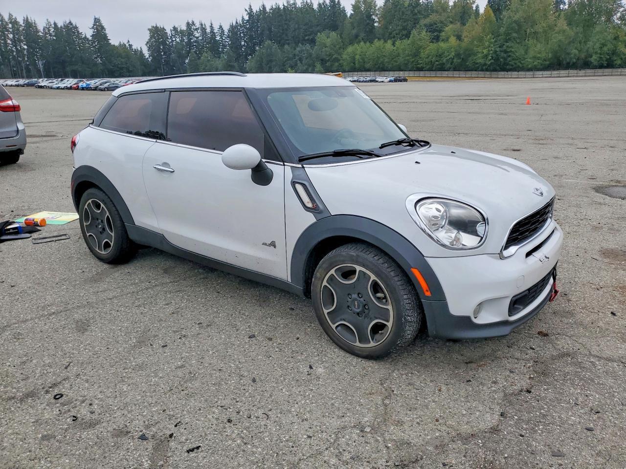 2014 Mini Cooper S Paceman - Фото 4