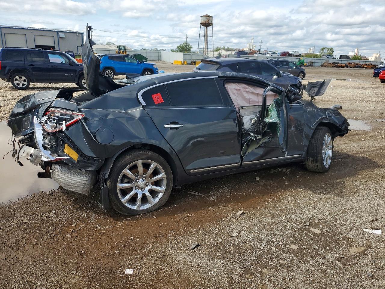 2015 Buick Lacrosse Premium - Фото 3