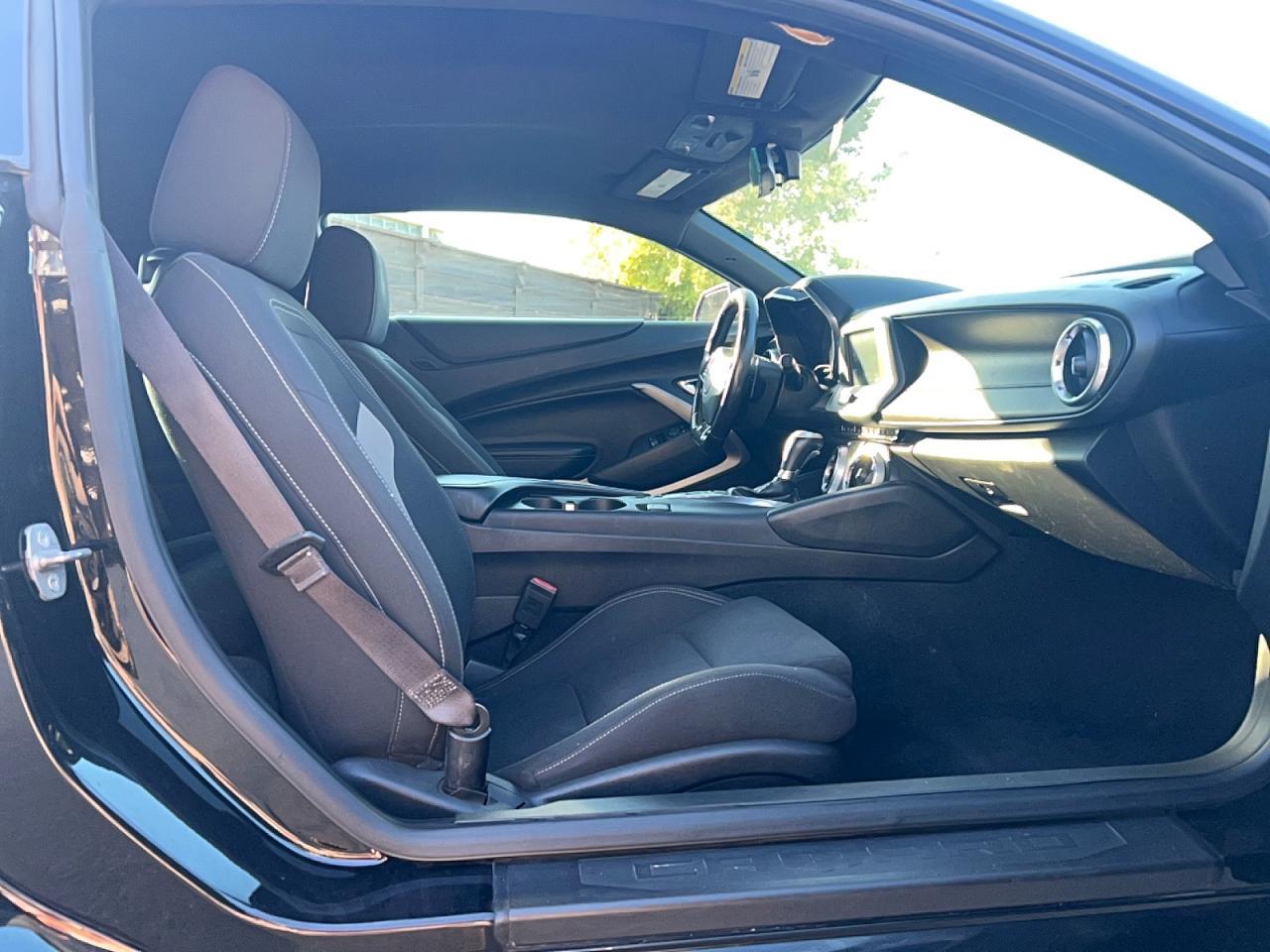 2017 Chevrolet Camaro Lt - Фото 5