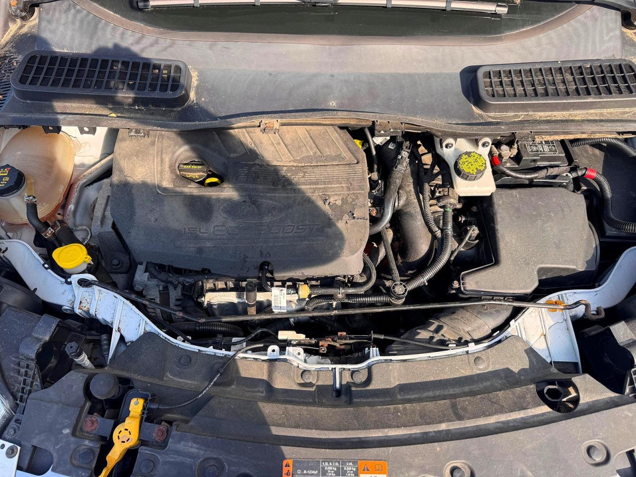 2017 Ford Escape Se - Фото 7