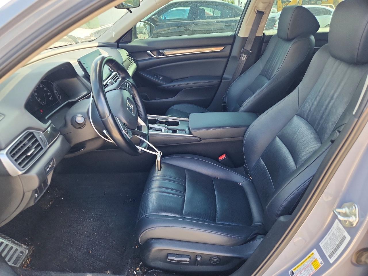 2021 Honda Accord Sport Se - Фото 7