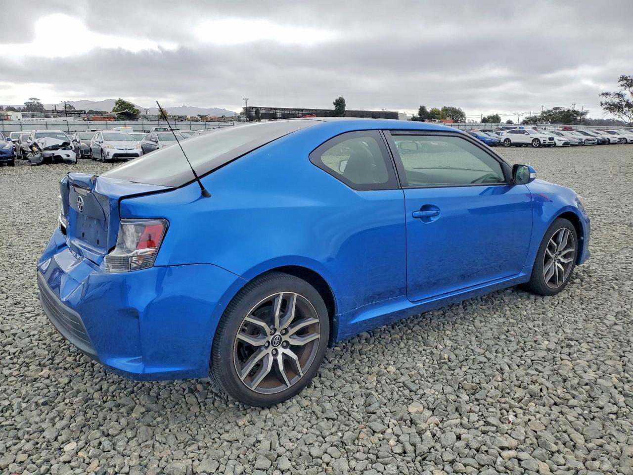 2015 Scion Tc Base - Фото 3