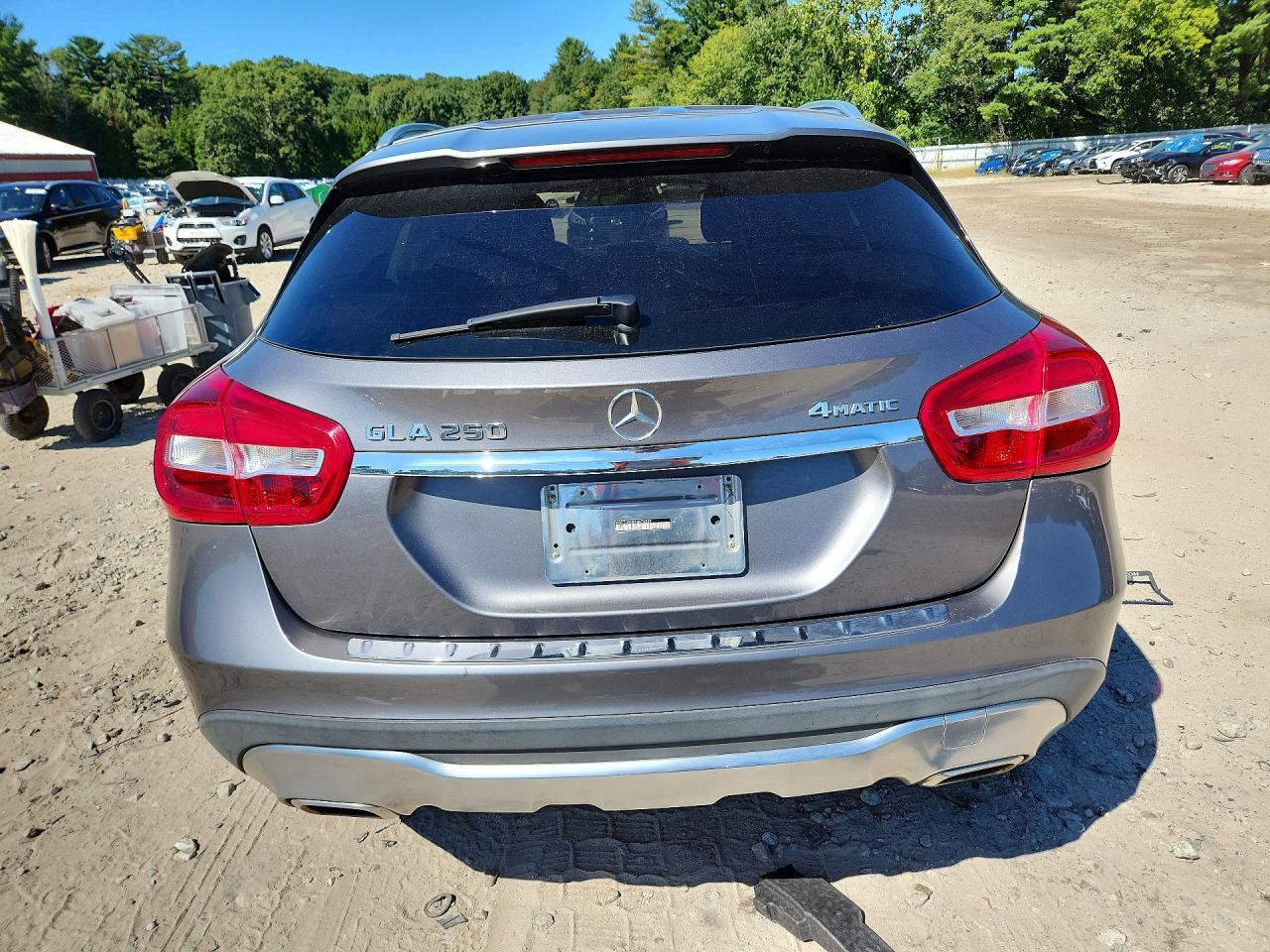 2018 Mercedes-Benz Gla 250 4Matic - Фото 6
