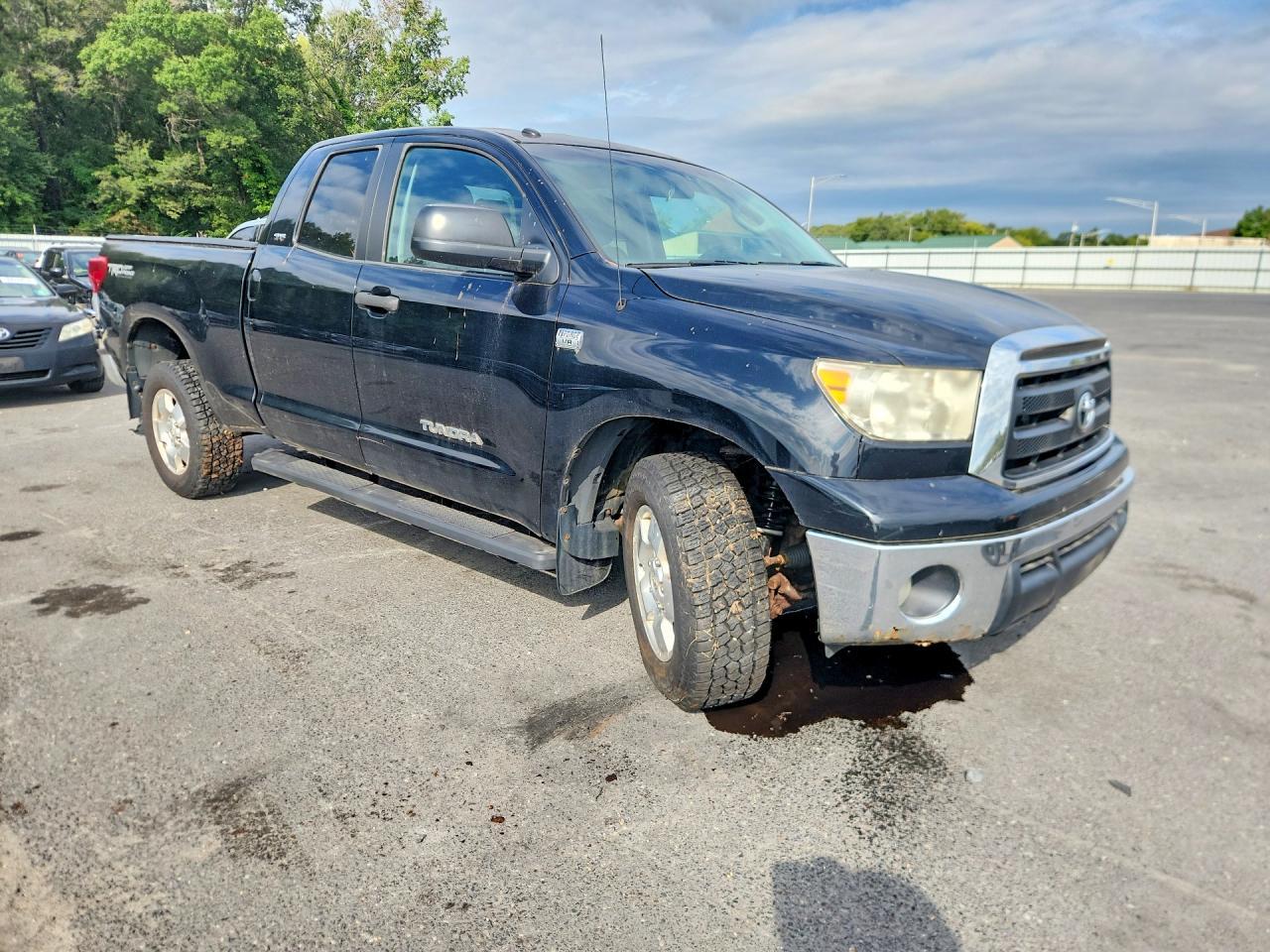 2010 Toyota Tundra Double Cab Sr5 - Фото 4