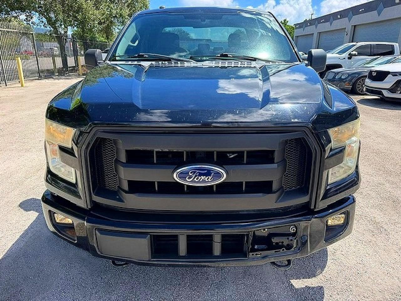 2016 Ford F150 Super Cab - Image 5