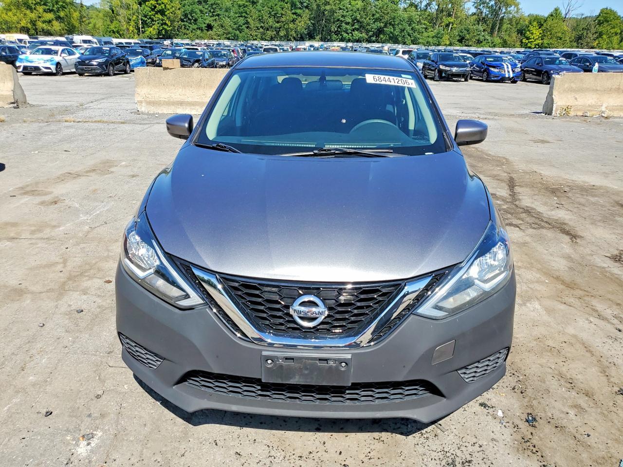 2017 Nissan Sentra Sv - Фото 5