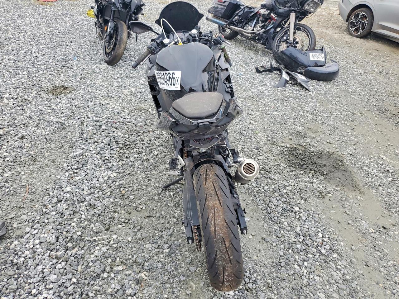 2021 Kawasaki Ex400 - Фото 4