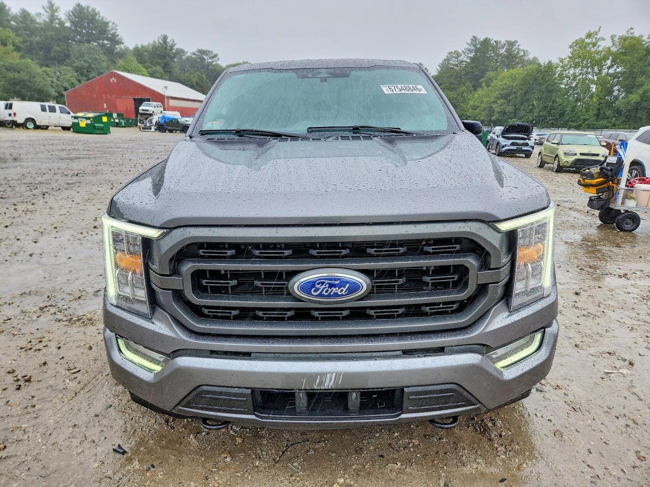 2023 Ford F150 Supercrew - Image 5
