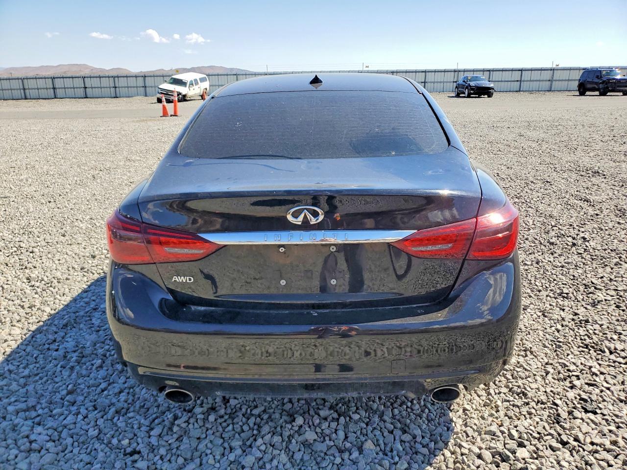 2020 Infiniti Q50 3.0T Luxe - Image 6