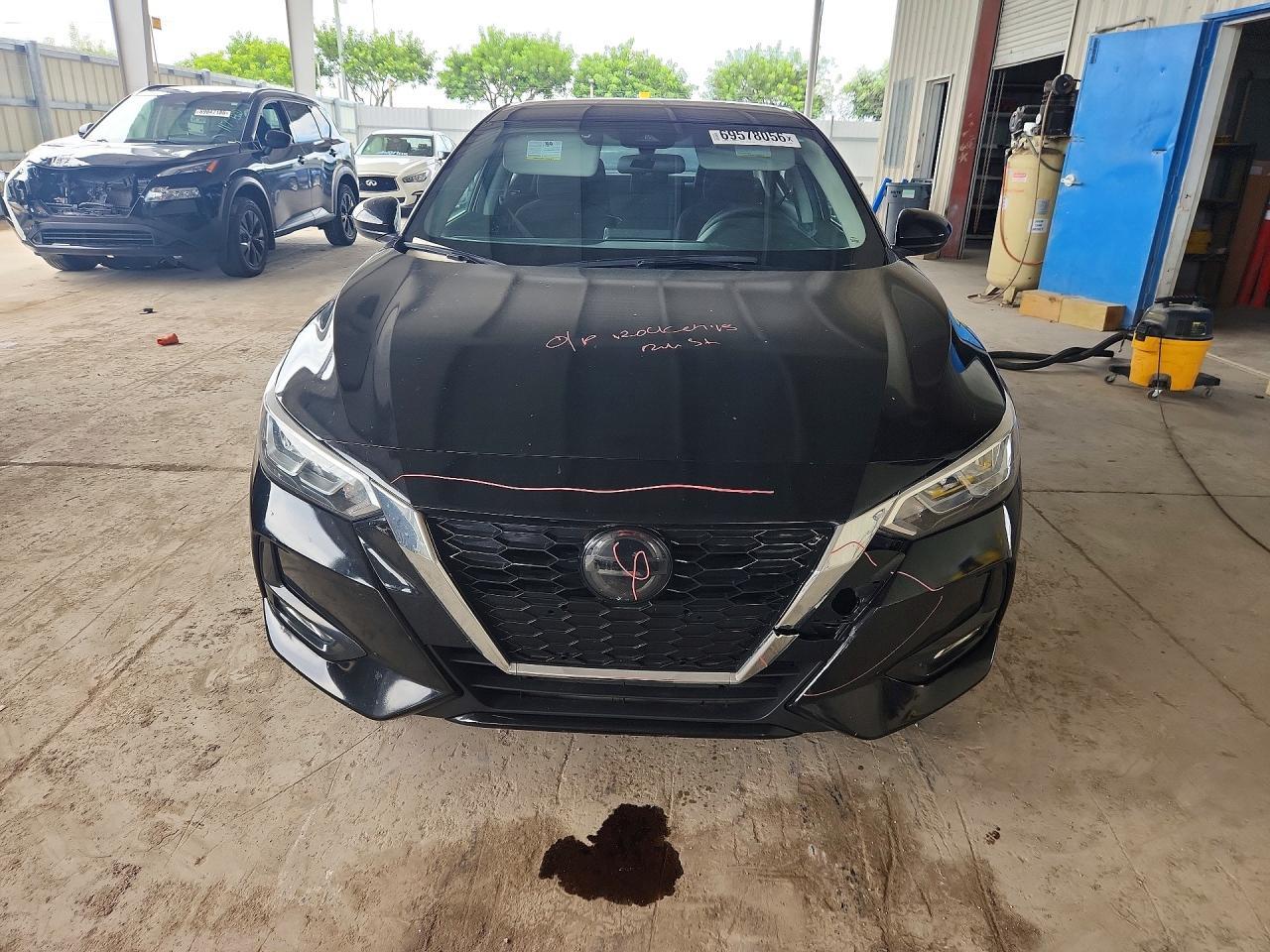 2022 Nissan Sentra S - Фото 5