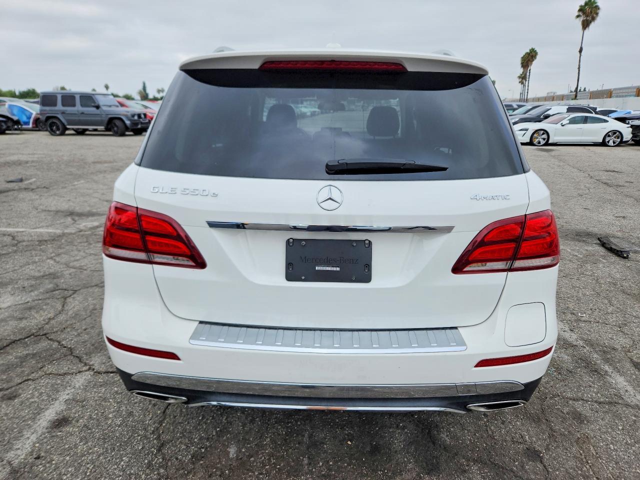 2017 Mercedes-Benz Gle 550E 4Matic - Фото 6