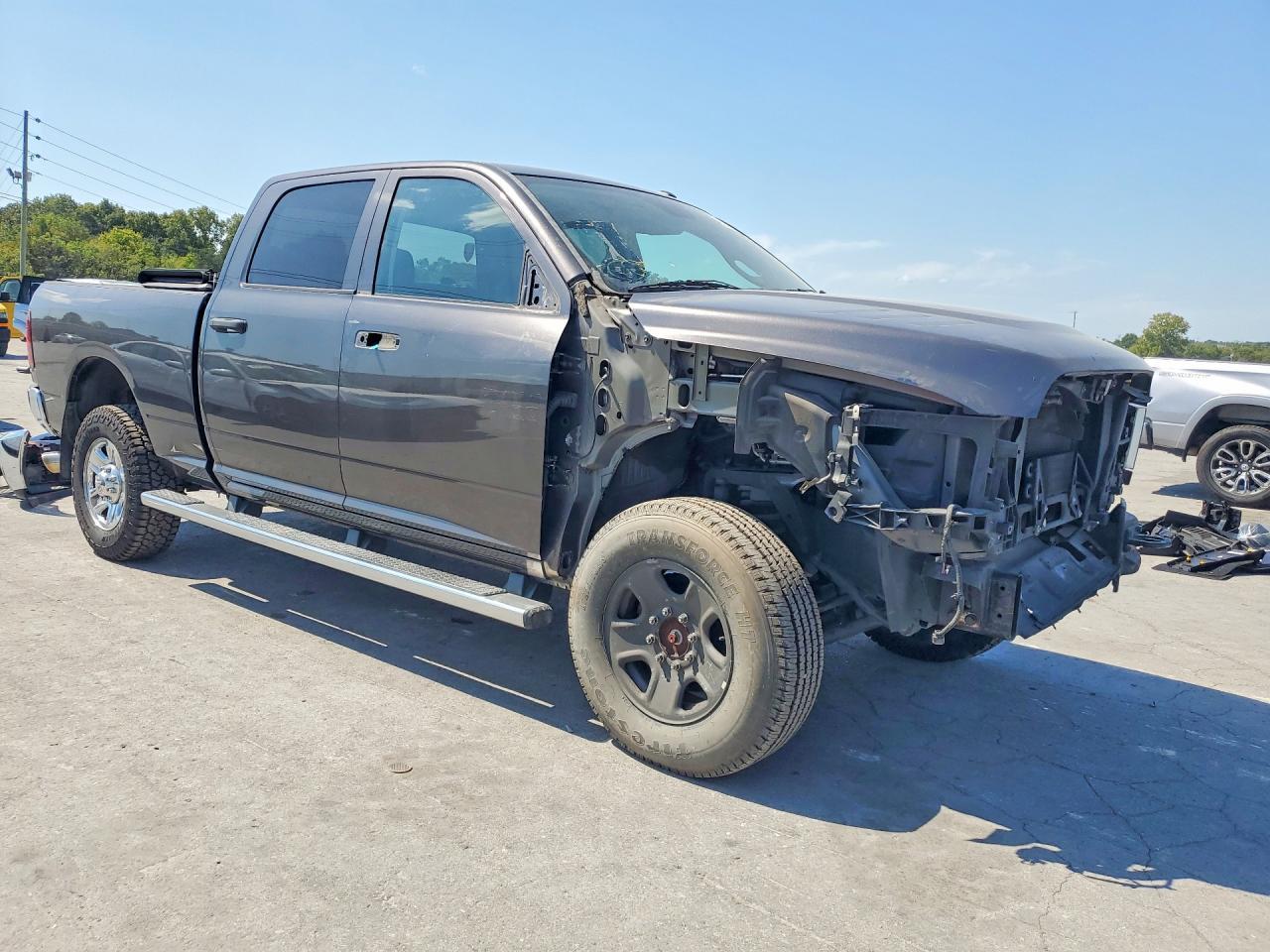 2016 Ram 2500 St - Фото 4