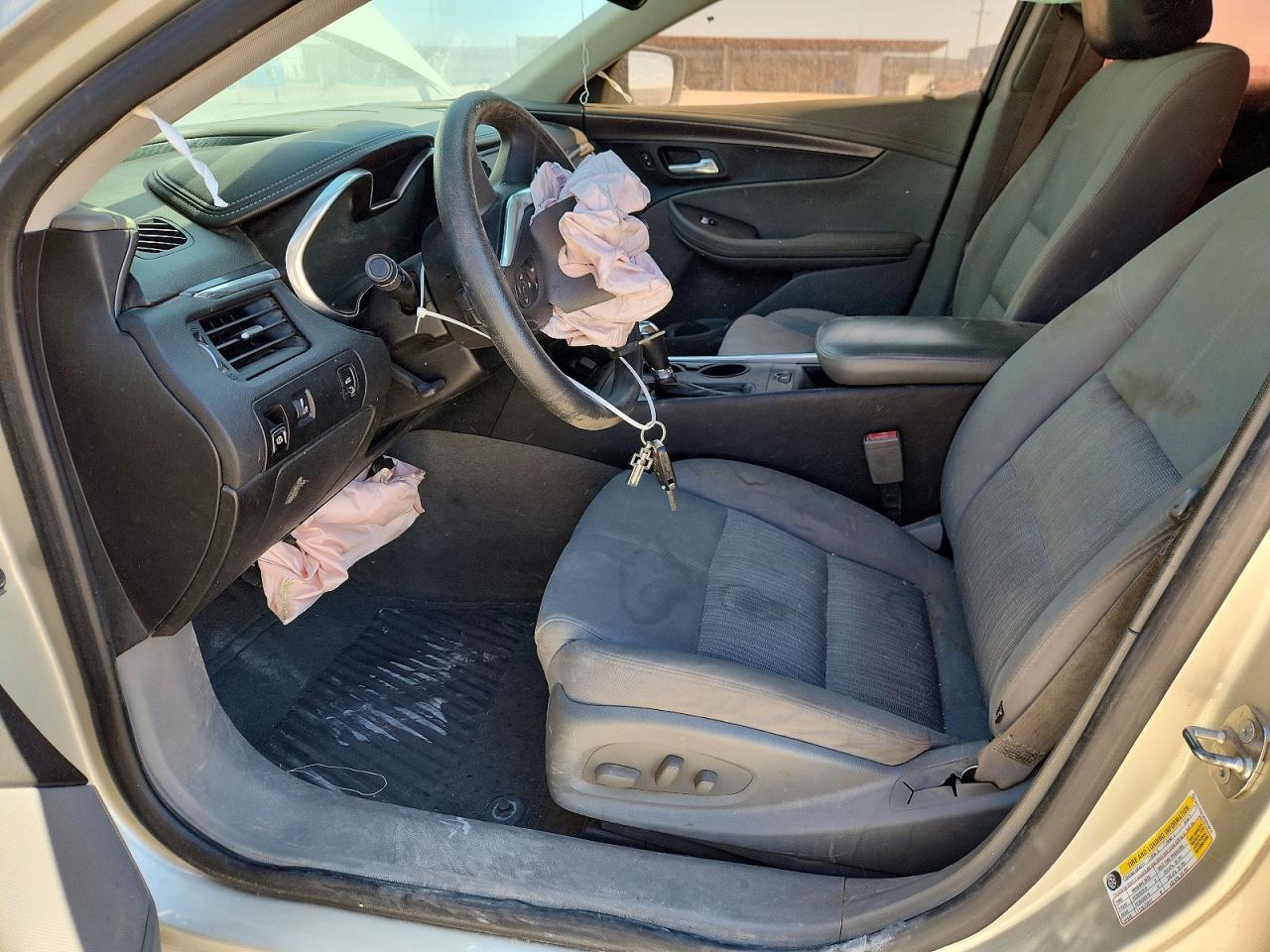 2014 Chevrolet Impala Ls - Фото 7