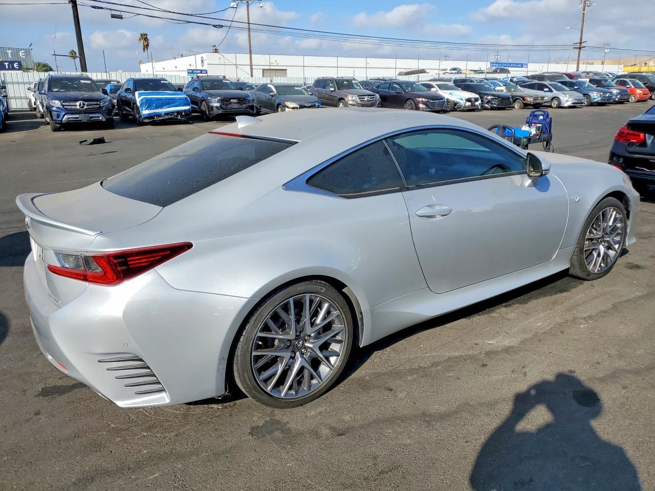 2015 Lexus Rc 350 - Image 3
